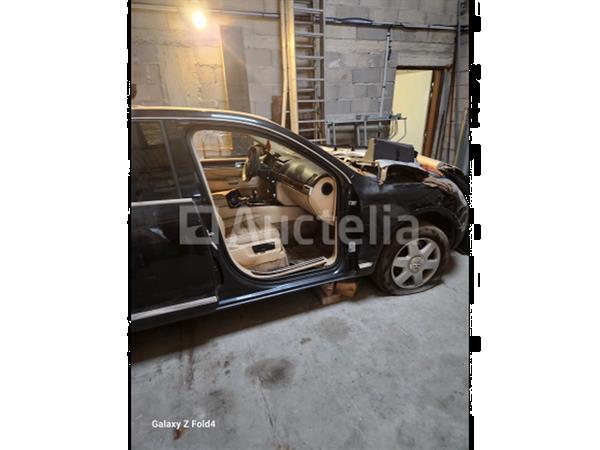 Grote foto volkswagen touareg v10 tdi doe het zelf en verbouw overige doe het zelf en verbouw