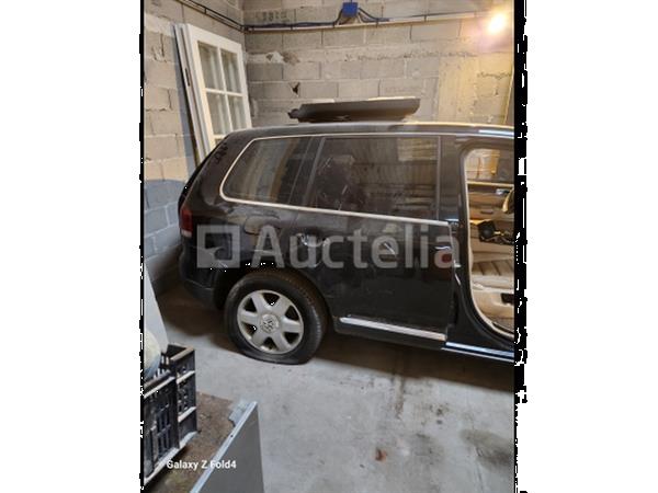 Grote foto volkswagen touareg v10 tdi doe het zelf en verbouw overige doe het zelf en verbouw
