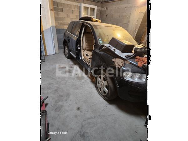 Grote foto volkswagen touareg v10 tdi doe het zelf en verbouw overige doe het zelf en verbouw