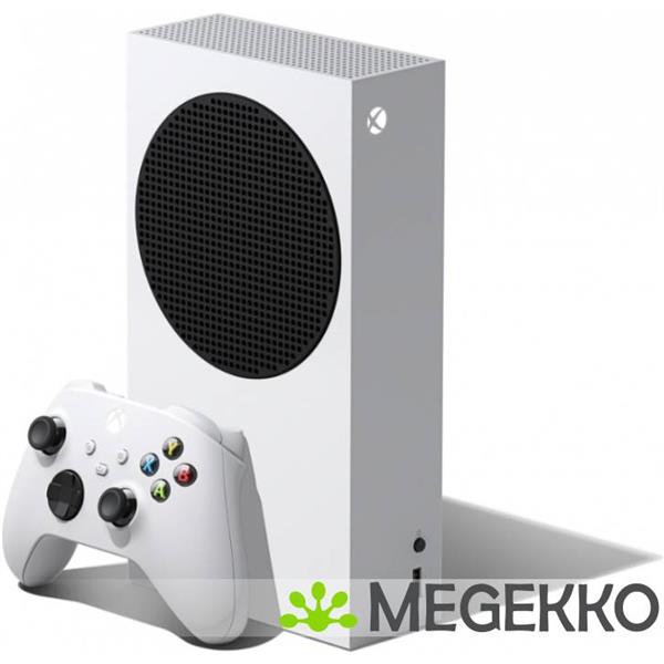 Grote foto microsoft xbox series s 512gb computers en software overige computers en software