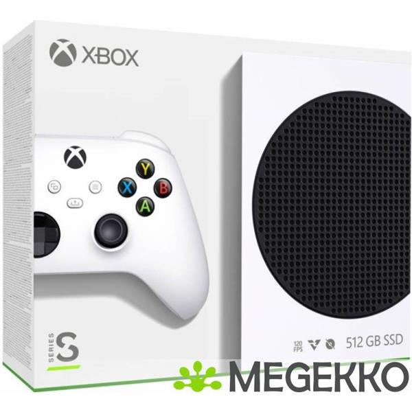 Grote foto microsoft xbox series s 512gb computers en software overige computers en software