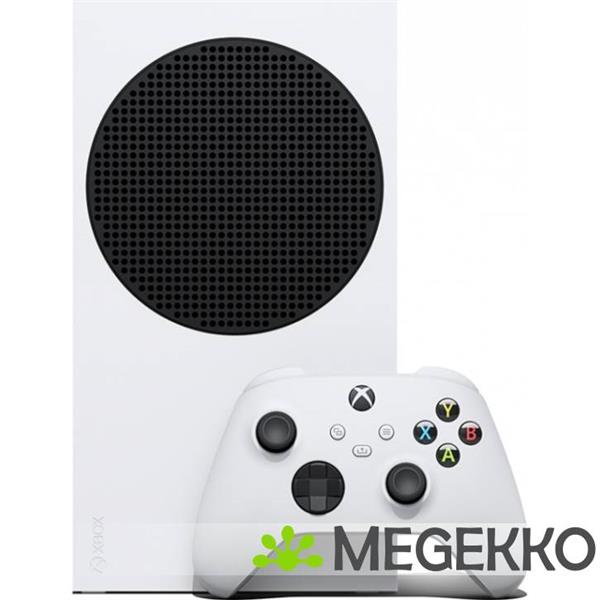 Grote foto microsoft xbox series s 512gb computers en software overige computers en software