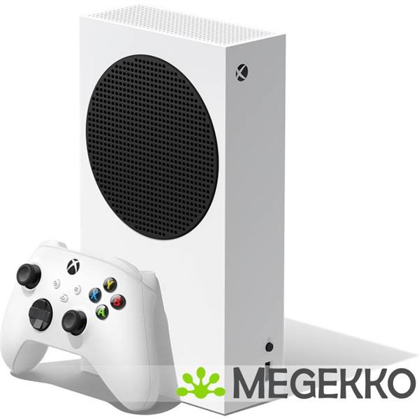 Grote foto microsoft xbox series s 512gb computers en software overige computers en software