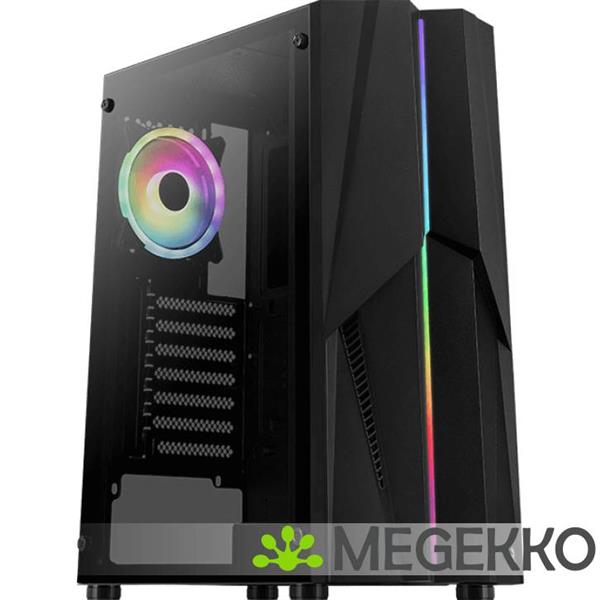 Grote foto aerocool mecha argb computers en software behuizingen en kasten