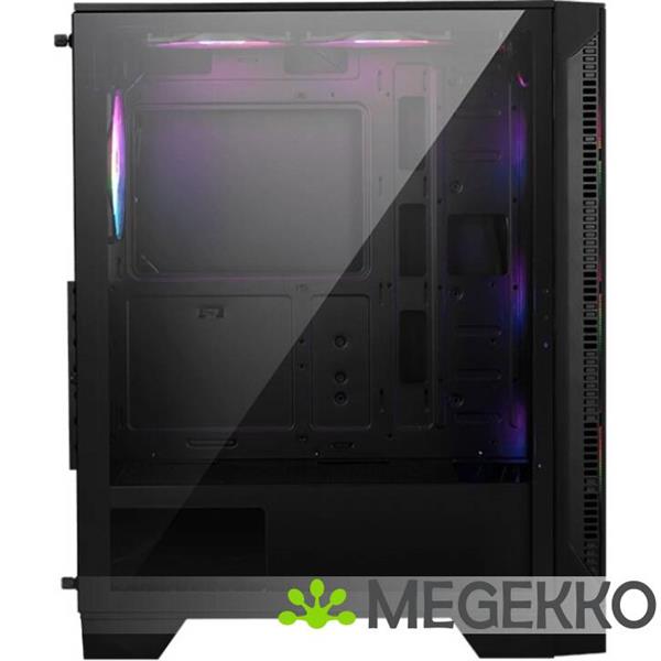 Grote foto msi mag forge 120a airflow computers en software behuizingen en kasten