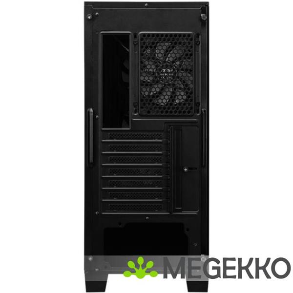 Grote foto msi mag forge 120a airflow computers en software behuizingen en kasten