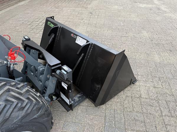 Grote foto giant g1500 l hd x tra minishovel kniklader nieuw agrarisch shovels