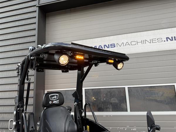 Grote foto giant g1500 l hd x tra minishovel kniklader nieuw agrarisch shovels