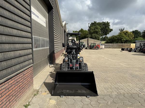 Grote foto giant g1500 l hd x tra minishovel kniklader nieuw agrarisch shovels
