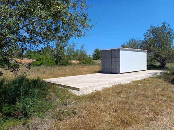 Grote foto terrein in spanje 8.0254 m2 diversen overige