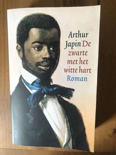 Grote foto de zwarte met het witte hart boeken overige boeken