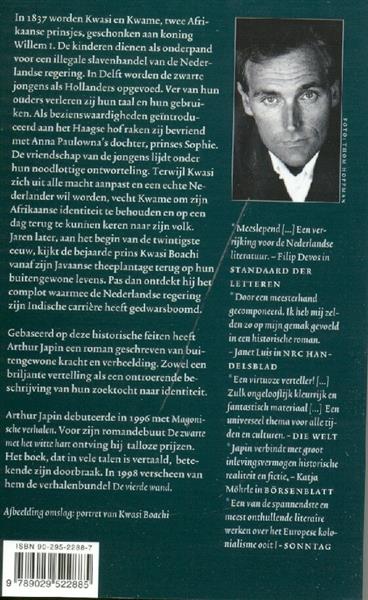 Grote foto de zwarte met het witte hart boeken overige boeken