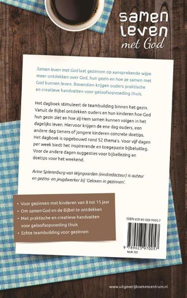 Grote foto samen leven met god boeken overige boeken