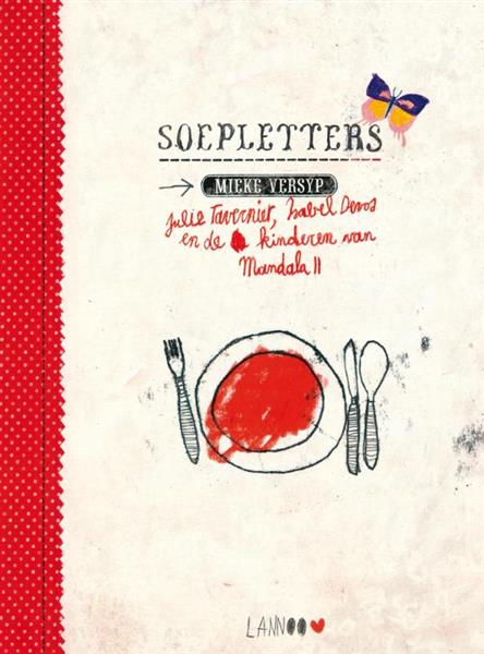 Grote foto soepletters boeken jeugd 13 jaar en ouder