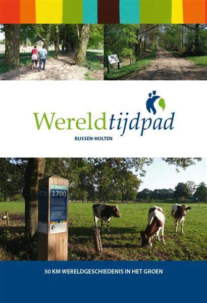 Grote foto wereldtijdpad boeken overige boeken