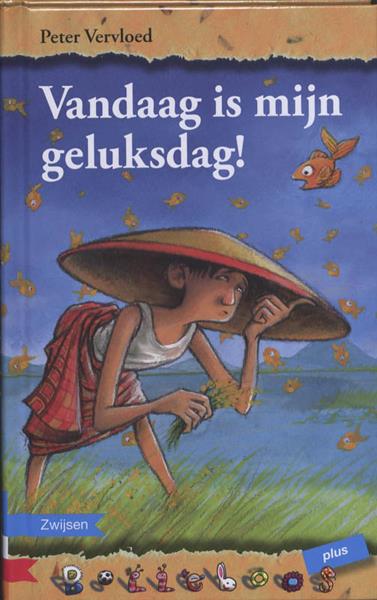 Grote foto vandaag is mijn geluksdag bolleboos boeken jeugd 13 jaar en ouder