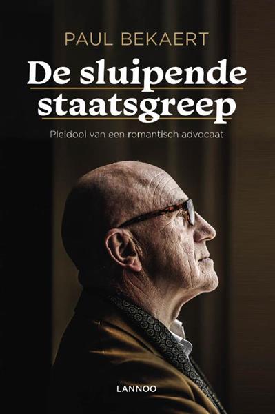 Grote foto de sluipende staatsgreep boeken politiek en maatschappij