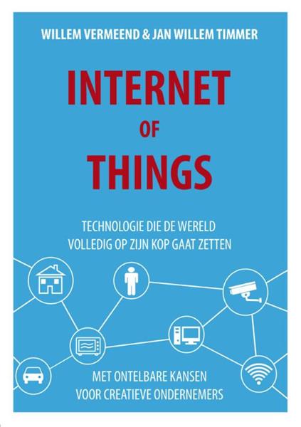 Grote foto internet of things boeken overige boeken