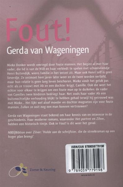 Grote foto fout boeken overige boeken