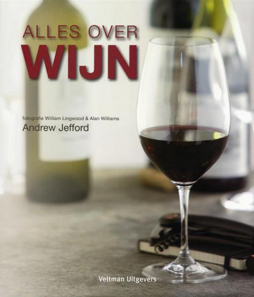 Grote foto alles over wijn boeken kookboeken