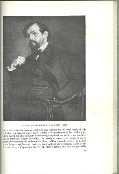 Grote foto symphoniareeks debussy antiek en kunst boeken en bijbels