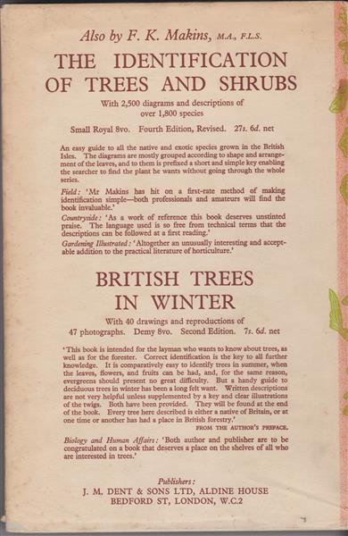 Grote foto herbaceous garden flora boeken natuur