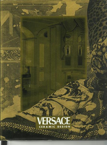 Grote foto versace ceramic design verzamelen merken en reclame