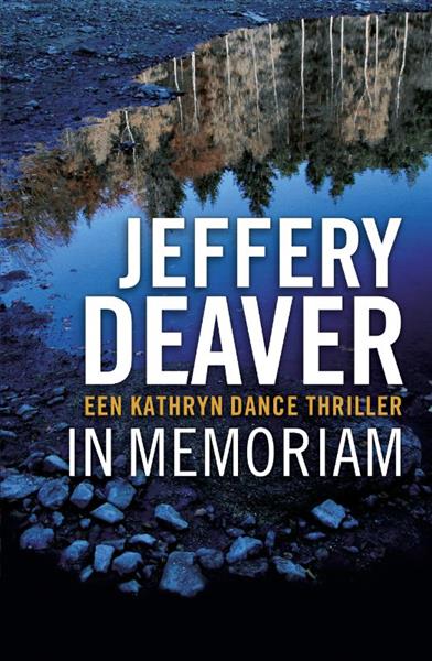 Grote foto in memoriam kathryn dance 2 boeken thrillers
