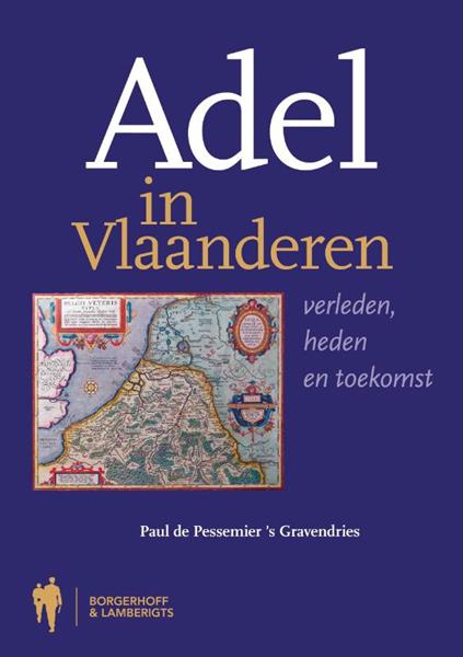 Grote foto adel in vlaanderen boeken geschiedenis wereld