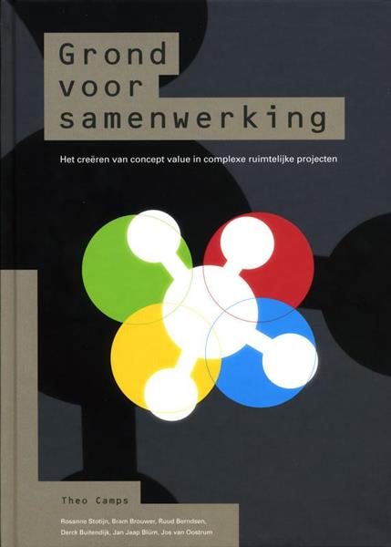 Grote foto grond voor samenwerking boeken overige boeken