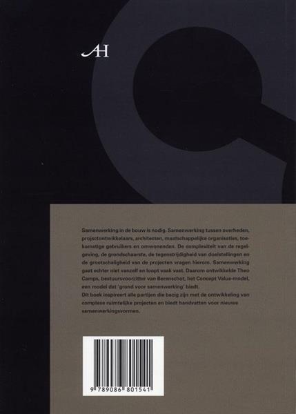 Grote foto grond voor samenwerking boeken overige boeken