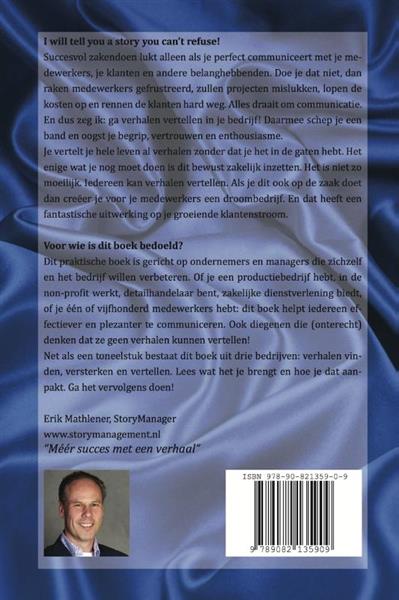 Grote foto storytelling in drie bedrijven boeken overige boeken