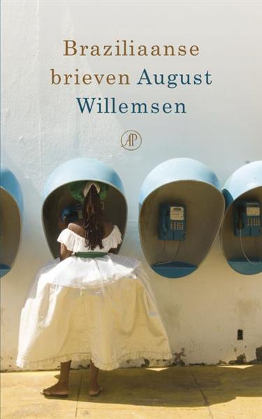 Grote foto braziliaanse brieven boeken literatuur