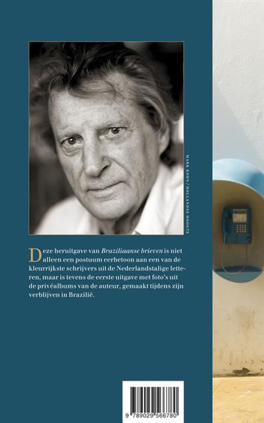 Grote foto braziliaanse brieven boeken literatuur