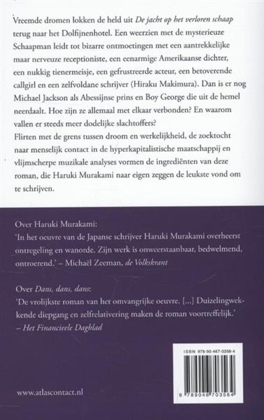 Grote foto dans dans dans boeken overige boeken
