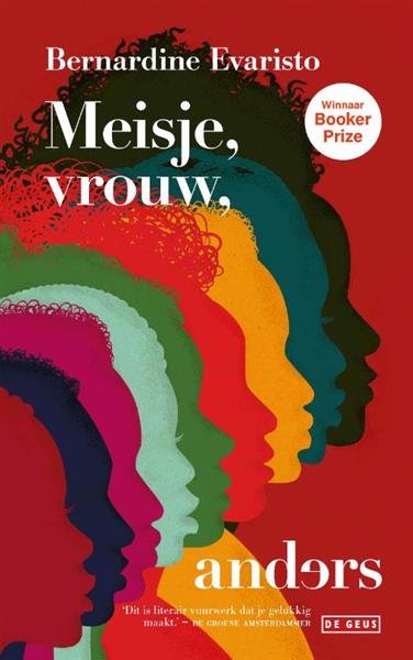 Grote foto meisje vrouw anders boeken overige boeken
