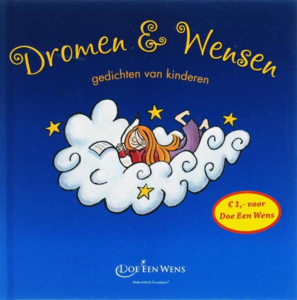 Grote foto dromen wensen boeken jeugd 13 jaar en ouder