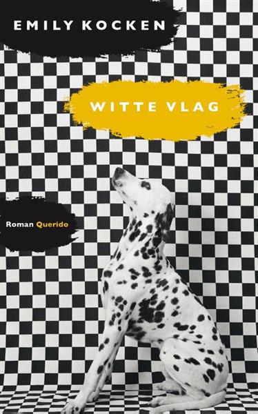 Grote foto witte vlag boeken overige boeken
