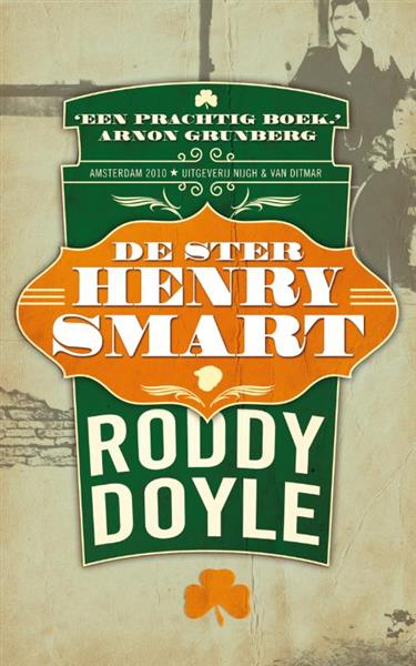 Grote foto de ster henry smart boeken overige boeken