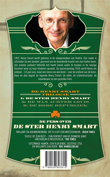 Grote foto de ster henry smart boeken overige boeken