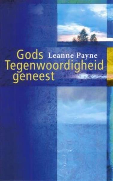 Grote foto gods tegenwoordigheid geneest boeken overige boeken
