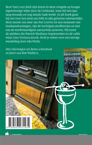 Grote foto mijn parijs boeken overige boeken