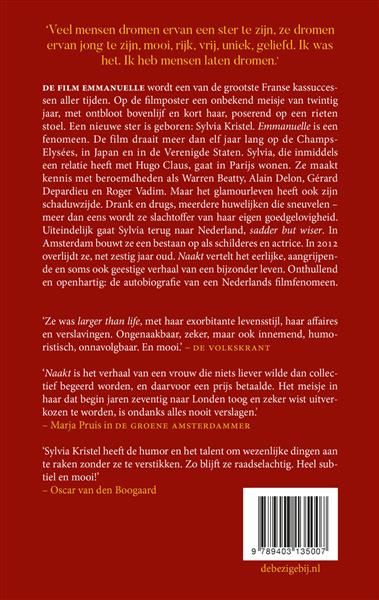 Grote foto naakt boeken overige boeken
