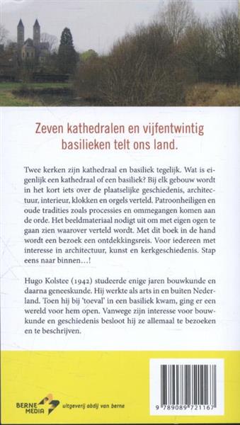 Grote foto alle kathedralen en basilieken van nederland boeken overige boeken