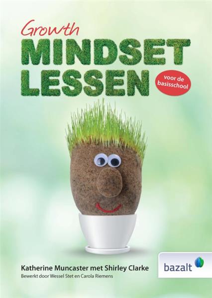 Grote foto growth mindsetlessen boeken overige boeken