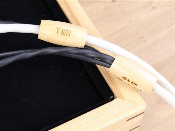 Grote foto nordost valhalla 2 reference highend audio phono tonearm interconnect din rca 1 25 metre audio tv en foto onderdelen en accessoires