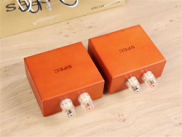 Grote foto spec corporation rsp 901ex highend audio real sound processors audio tv en foto algemeen