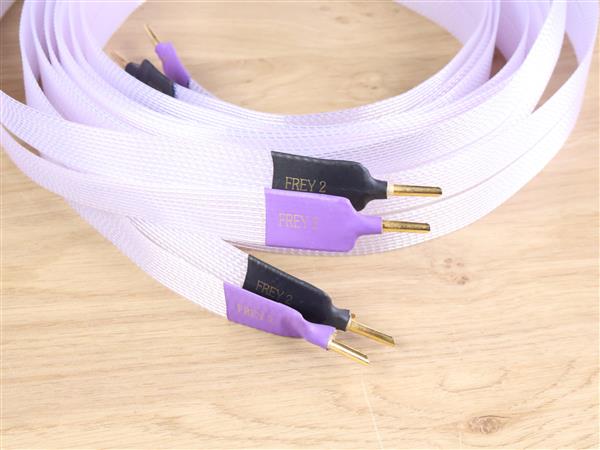Grote foto nordost norse frey 2 highend audio speaker cables 3 0 metre audio tv en foto onderdelen en accessoires