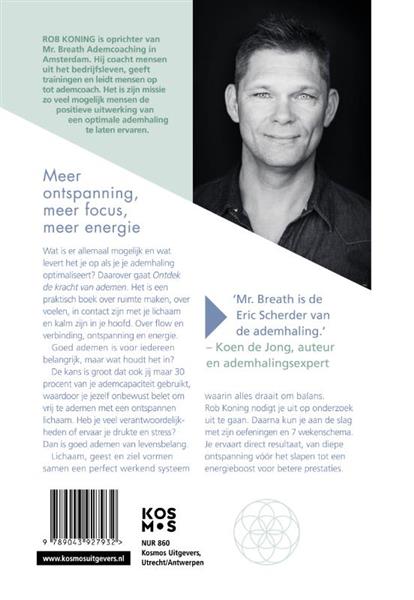 Grote foto ontdek de kracht van ademen boeken overige boeken