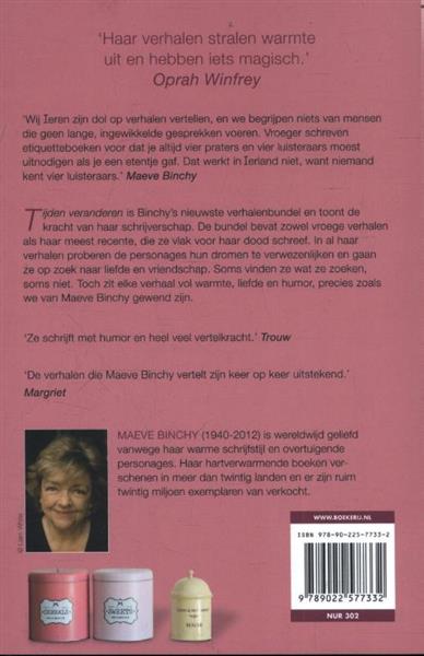 Grote foto tijden veranderen boeken overige boeken